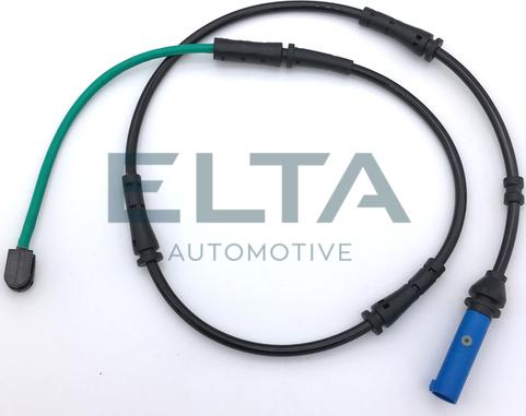 Elta Automotive EA5212 - Сигнализатор, износ тормозных колодок autospares.lv