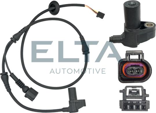 Elta Automotive EA0409 - Датчик ABS, частота вращения колеса autospares.lv