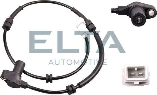 Elta Automotive EA0520 - Датчик ABS, частота вращения колеса autospares.lv