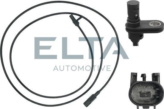Elta Automotive EA0668 - Датчик ABS, частота вращения колеса autospares.lv