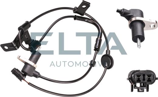 Elta Automotive EA0633 - Датчик ABS, частота вращения колеса autospares.lv