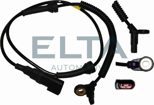 Elta Automotive EA0065 - Датчик ABS, частота вращения колеса autospares.lv