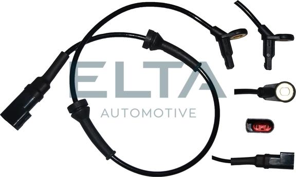 Elta Automotive EA0018 - Датчик ABS, частота вращения колеса autospares.lv