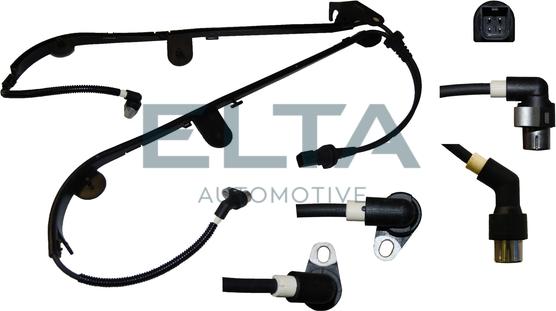 Elta Automotive EA0038 - Датчик ABS, частота вращения колеса autospares.lv