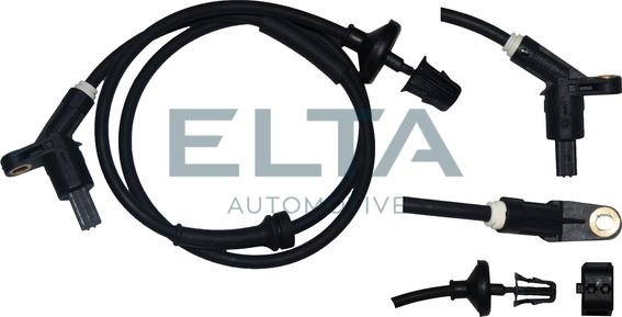 Elta Automotive EA0025 - Датчик ABS, частота вращения колеса autospares.lv