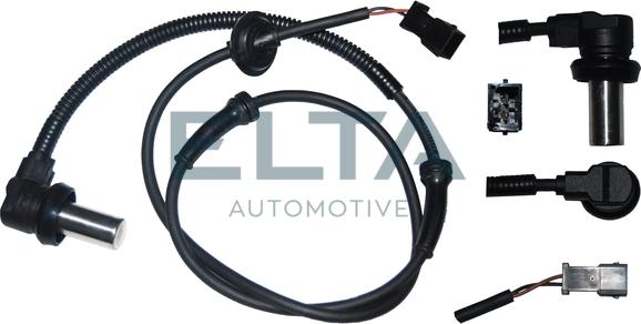 Elta Automotive EA0020 - Датчик ABS, частота вращения колеса autospares.lv