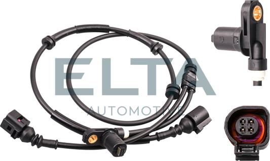 Elta Automotive EA0146 - Датчик ABS, частота вращения колеса autospares.lv