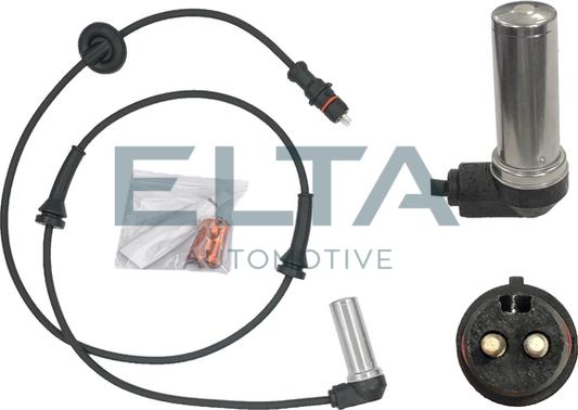 Elta Automotive EA0166 - Датчик ABS, частота вращения колеса autospares.lv