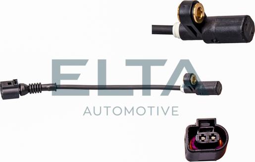 Elta Automotive EA0119 - Датчик ABS, частота вращения колеса autospares.lv