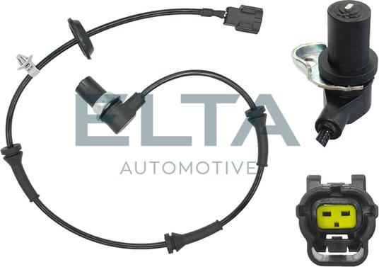Elta Automotive EA0886 - Датчик ABS, частота вращения колеса autospares.lv