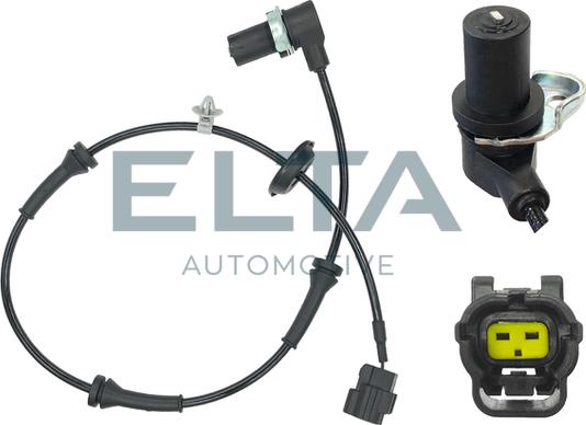 Elta Automotive EA0887 - Датчик ABS, частота вращения колеса autospares.lv