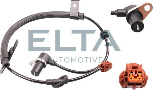 Elta Automotive EA0832 - Датчик ABS, частота вращения колеса autospares.lv