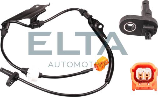 Elta Automotive EA0837 - Датчик ABS, частота вращения колеса autospares.lv