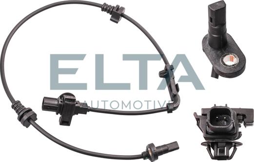 Elta Automotive EA0877 - Датчик ABS, частота вращения колеса autospares.lv