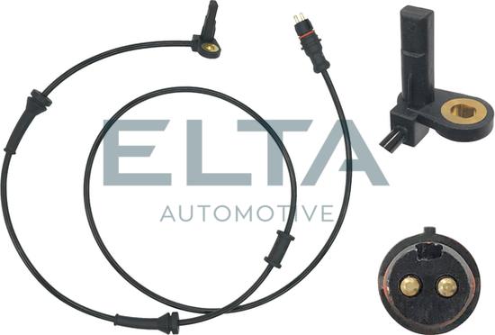 Elta Automotive EA0293 - Датчик ABS, частота вращения колеса autospares.lv