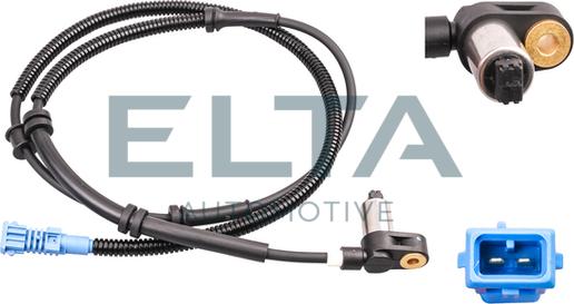 Elta Automotive EA0297 - Датчик ABS, частота вращения колеса autospares.lv