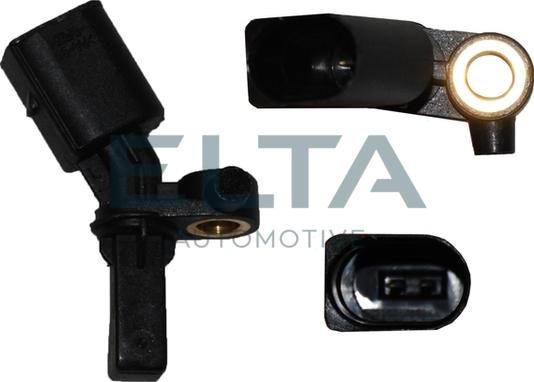 Elta Automotive EA0215 - Датчик ABS, частота вращения колеса autospares.lv
