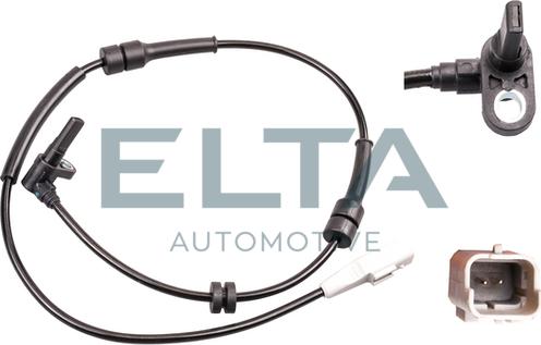 Elta Automotive EA0231 - Датчик ABS, частота вращения колеса autospares.lv