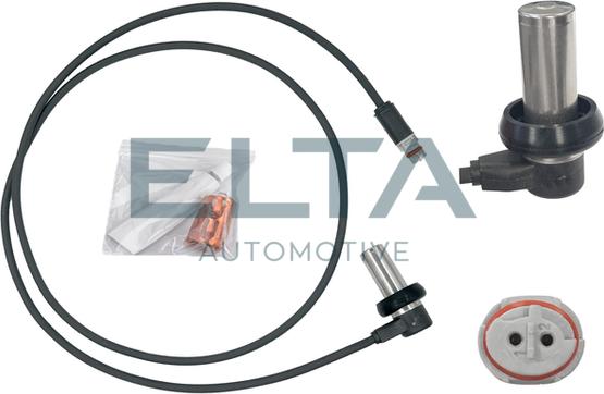 Elta Automotive EA0752 - Датчик ABS, частота вращения колеса autospares.lv