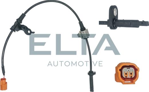 Elta Automotive EA1052 - Датчик ABS, частота вращения колеса autospares.lv