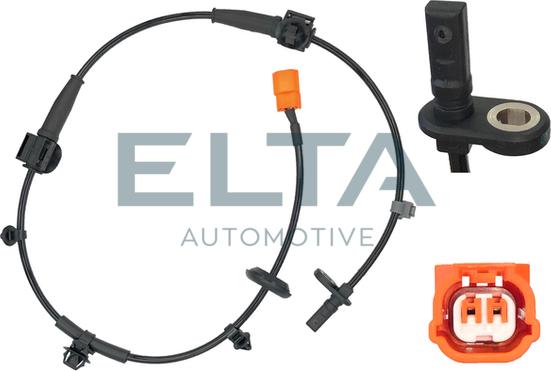 Elta Automotive EA1198 - Датчик ABS, частота вращения колеса autospares.lv