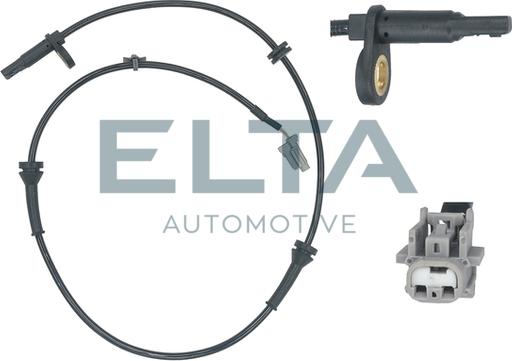 Elta Automotive EA1180 - Датчик ABS, частота вращения колеса autospares.lv