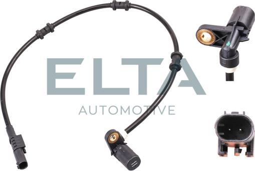 Elta Automotive EA1172 - Датчик ABS, частота вращения колеса autospares.lv