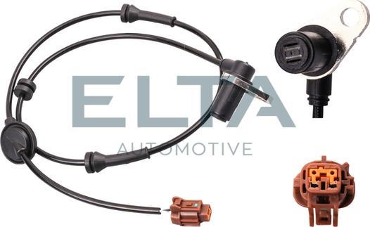 Elta Automotive EA1367 - Датчик ABS, частота вращения колеса autospares.lv
