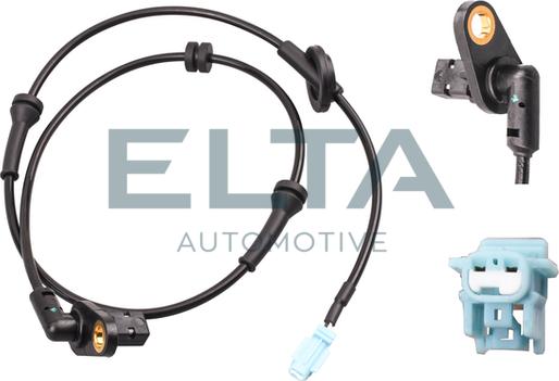 Elta Automotive EA1371 - Датчик ABS, частота вращения колеса autospares.lv
