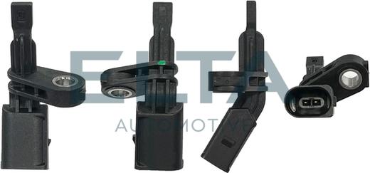 Elta Automotive EA1721 - Датчик ABS, частота вращения колеса autospares.lv