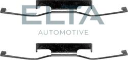 Elta Automotive EA8944 - Комплектующие для колодок дискового тормоза autospares.lv