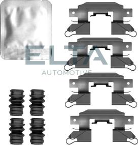 Elta Automotive EA8921 - Комплектующие для колодок дискового тормоза autospares.lv