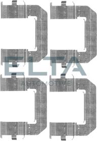 Elta Automotive EA8541 - Комплектующие для колодок дискового тормоза autospares.lv