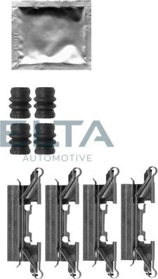 Elta Automotive EA8550 - Комплектующие для колодок дискового тормоза autospares.lv