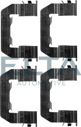 Elta Automotive EA8505 - Комплектующие для колодок дискового тормоза autospares.lv