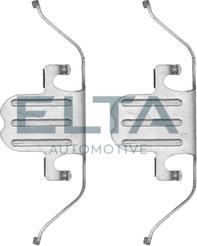 Elta Automotive EA8536 - Комплектующие для колодок дискового тормоза autospares.lv