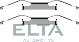 Elta Automotive EA8538 - Комплектующие для колодок дискового тормоза autospares.lv