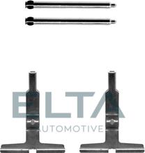 Elta Automotive EA8669 - Комплектующие для колодок дискового тормоза autospares.lv