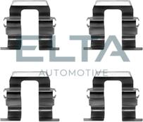 Elta Automotive EA8622 - Комплектующие для колодок дискового тормоза autospares.lv