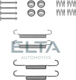 Elta Automotive EA8043 - Комплектующие, стояночная тормозная система autospares.lv
