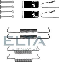 Elta Automotive EA8047 - Комплектующие, стояночная тормозная система autospares.lv