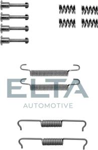 Elta Automotive EA8005 - Комплектующие, стояночная тормозная система autospares.lv