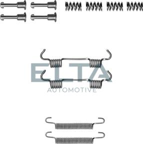 Elta Automotive EA8003 - Комплектующие, стояночная тормозная система autospares.lv