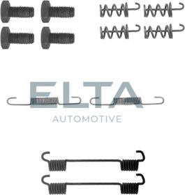 Elta Automotive EA8002 - Комплектующие, стояночная тормозная система autospares.lv