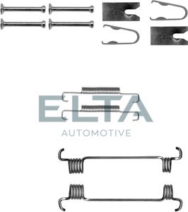 Elta Automotive EA8015 - Комплектующие, стояночная тормозная система autospares.lv