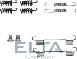 Elta Automotive EA8013 - Комплектующие, стояночная тормозная система autospares.lv