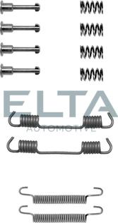 Elta Automotive EA8088 - Комплектующие, стояночная тормозная система autospares.lv