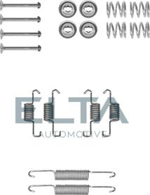 Elta Automotive EA8039 - Комплектующие, стояночная тормозная система autospares.lv