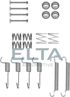 Elta Automotive EA8038 - Комплектующие, стояночная тормозная система autospares.lv