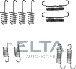 Elta Automotive EA8037 - Комплектующие, стояночная тормозная система autospares.lv